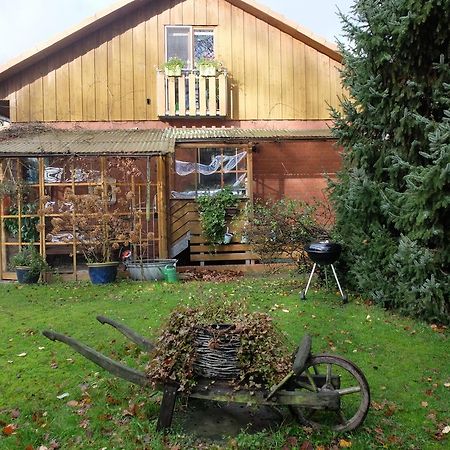 Hans-Eidig Stelle Exterior foto